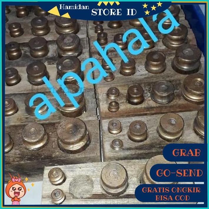 Timbel / anak timbangan/ bandul/ timbel 1850gr TERBATAS