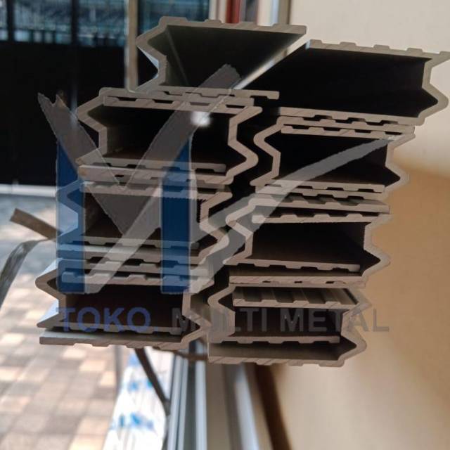 Siku Alumunium U MULTIMETAL