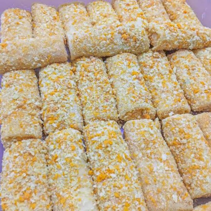 

Risol Risoles isi sayur 1pack isi 10 pcs