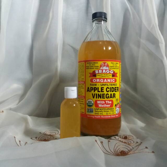 

Apple cider vinegar