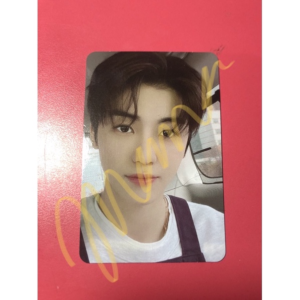 WTS Pc Jaemin cafe