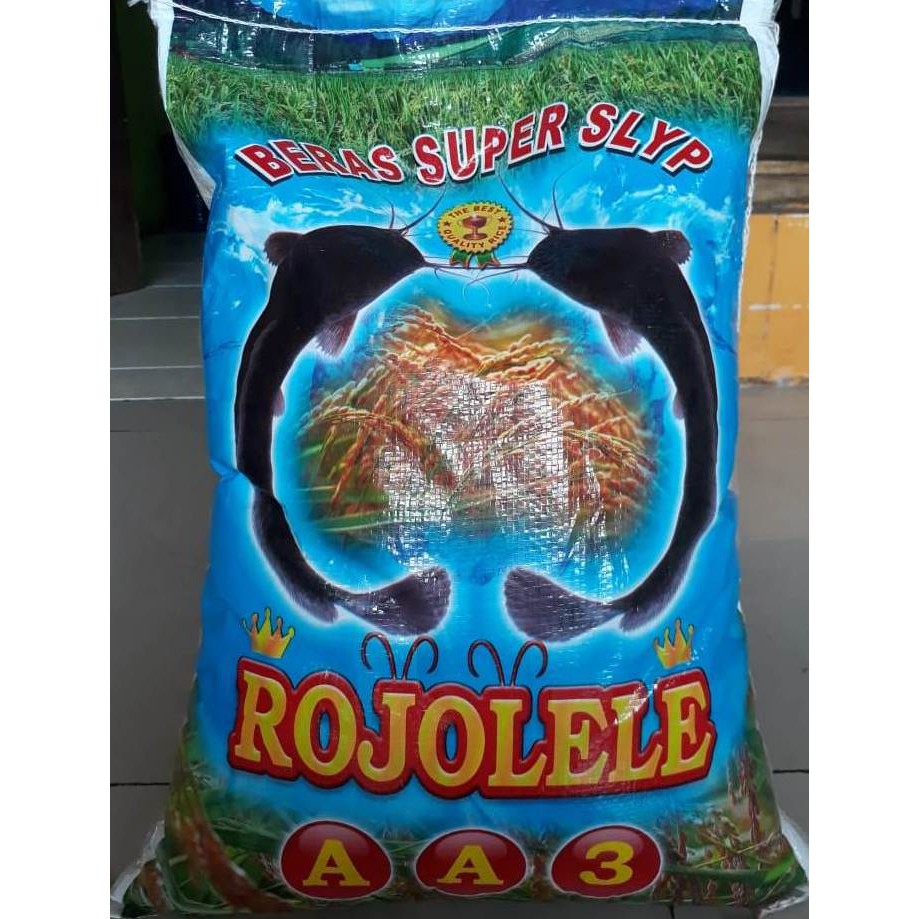 

Beras Rojolele 20kg