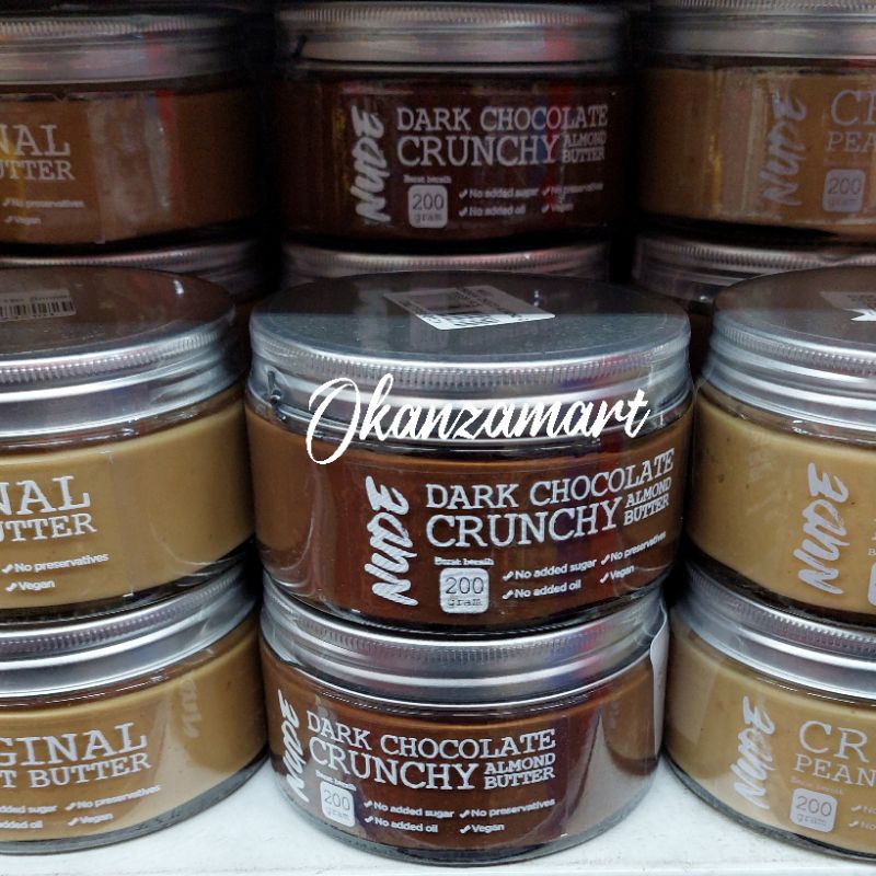 

Nude Selai/Olesan All Variant 200gr