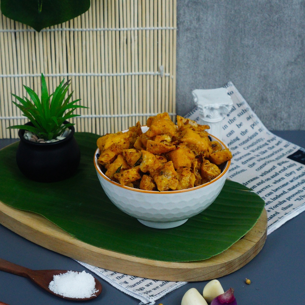 

SIOMAY KERING PEDAS 1KG (1000 gram)