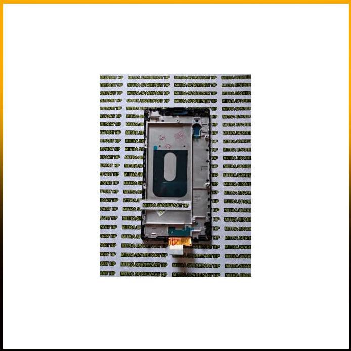SPARE PART HANDPHONE LCD TOUCHSCREEN + FRAME LG X POWER XPOWER K220 ORIGINAL BB1524