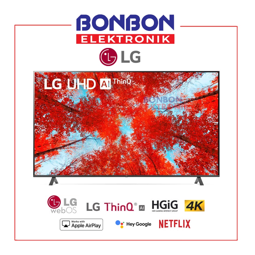 LG LED TV 43UQ9000PSD 43 inch SMART DIGITAL TV UHD 4K HDR / 43UQ9000