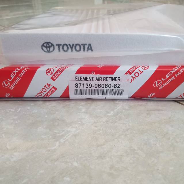 Filter Ac Innova Fortuner Vios Yaris Filter Innova Lama