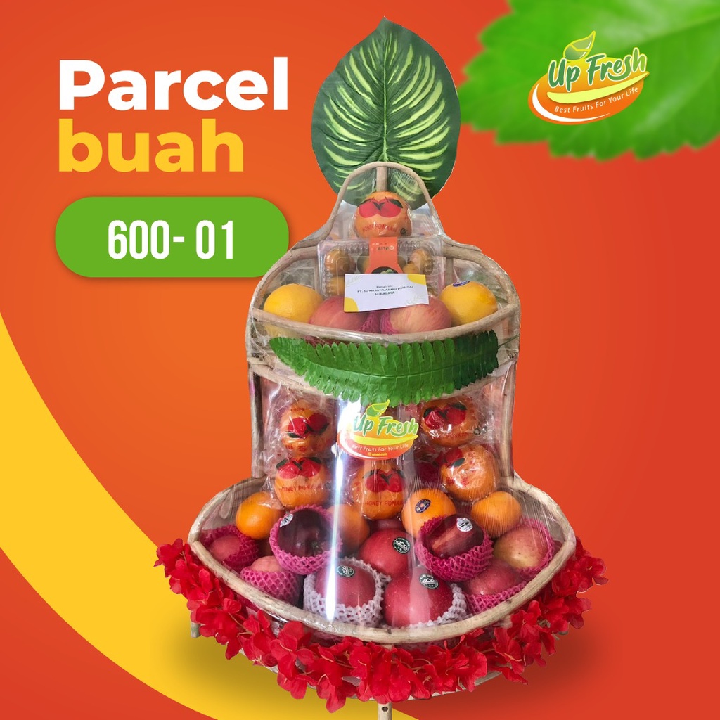 

Parsel / Parcel Buah kode 600-01