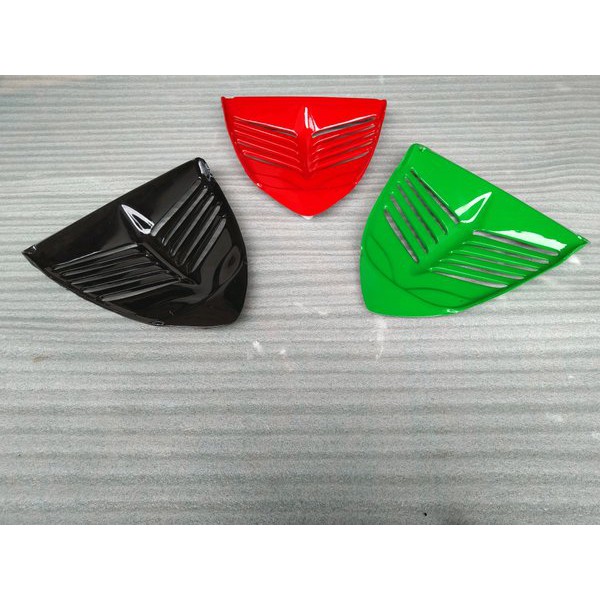 VGRILL new ninja 250 FI Vgrill all new ninja 2018 v grill engine grill ninja 2018