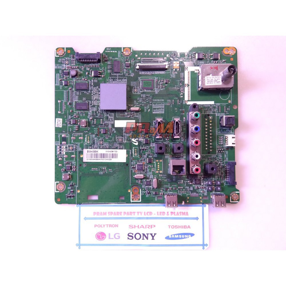 Mainboard TV SAMSUNG 32EH4500 TERLARIS - SAMSUNG 32EH4500 - PROMO Main board 32EH4500