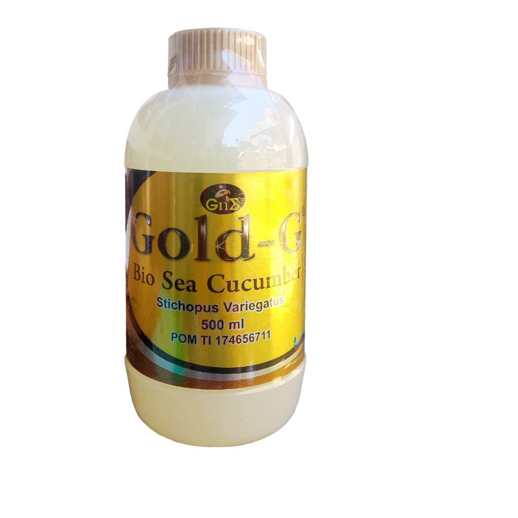

Gold G 500ml