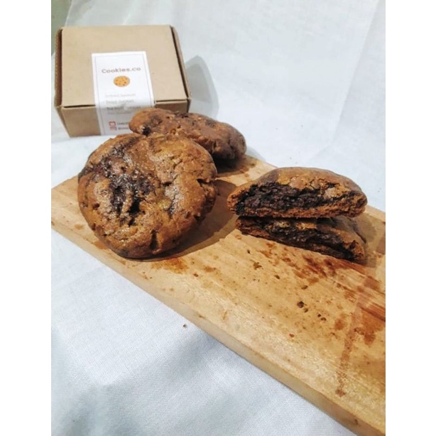 

Chewy Soft Cookies || COD