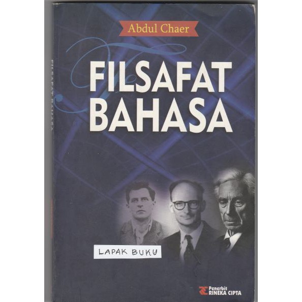 Filsafat Bahasa