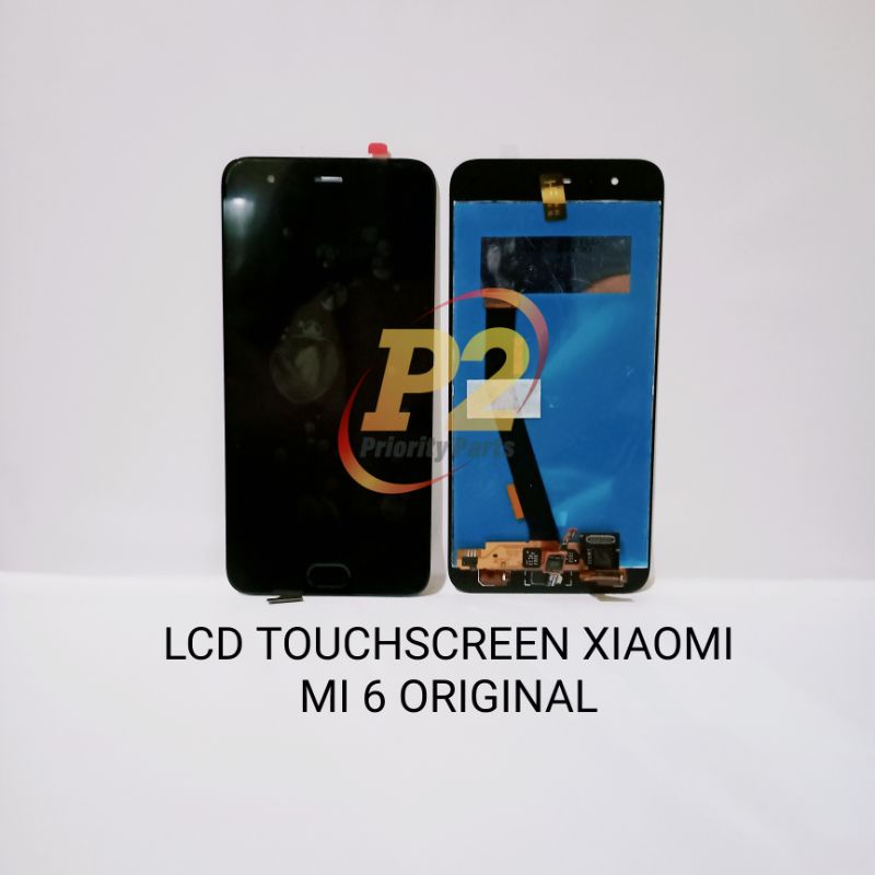 LCD TOUCHSCREEN XIAOMI MI 6 ORIGINAL