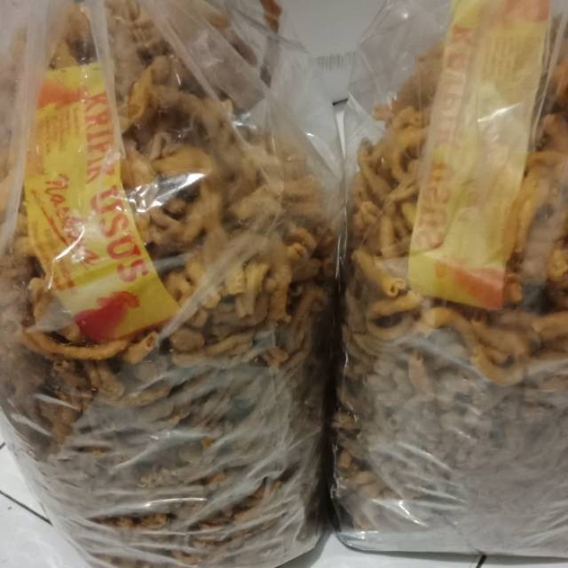 

Kripik usus NASHWA 2kg