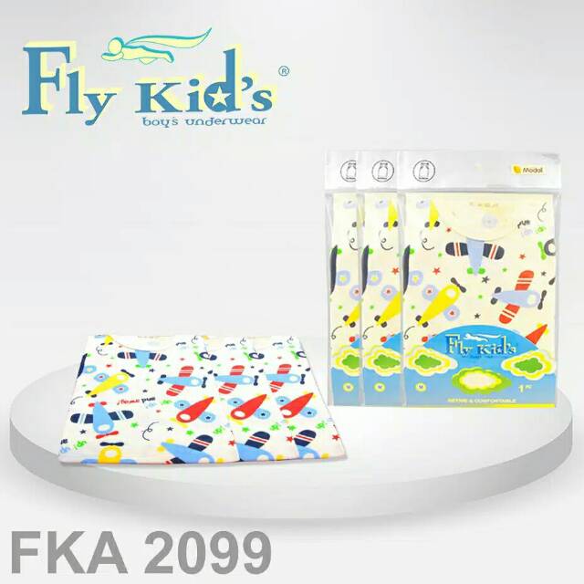 Fly Kids Racerback Plane FKA 2099