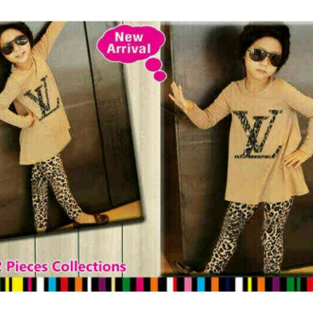Baju anak Lv