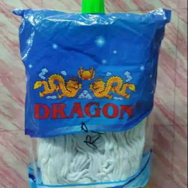 Refil pel dragon benang katun 18 cm