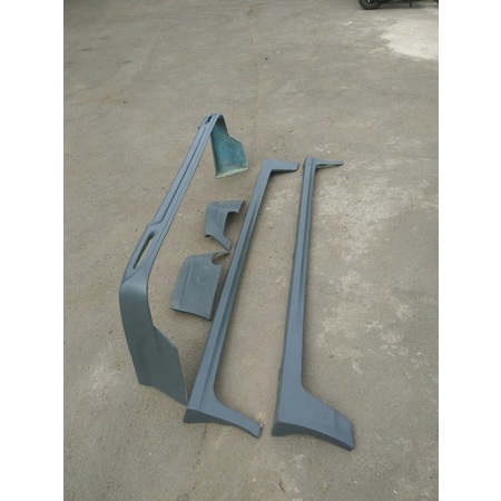 Bodykit Innova Luxury