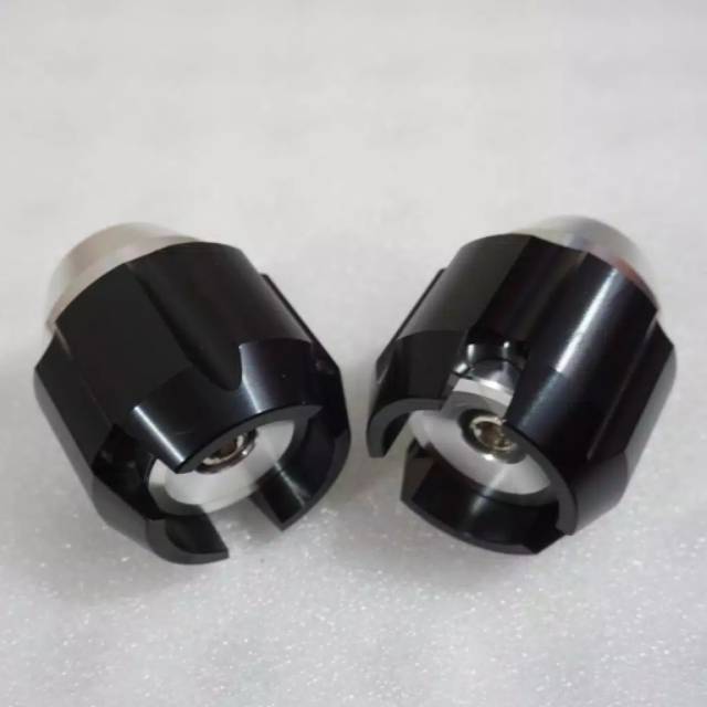 New Jalu As Roda Cocok Buat Roda Depan &amp; Roda Belakang Bahan Full Cnc Two Tone Universal Semua Motor