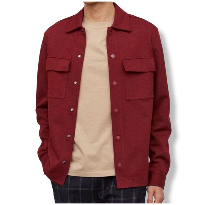 SHACKET JACKET PLEECE / JAKET SHACKET