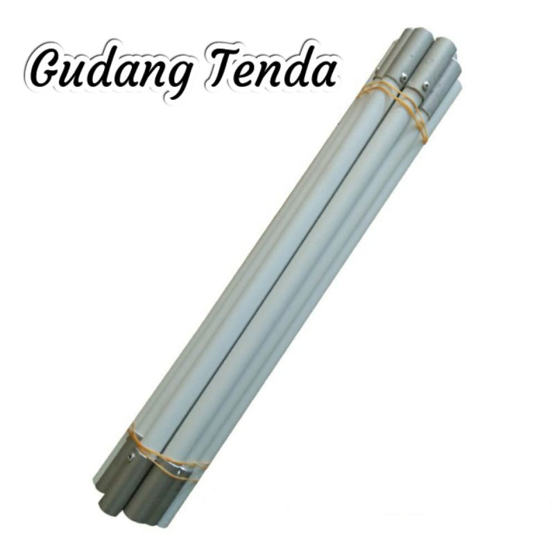 PIPA 1 SET TENDA ANAK 200X200CM