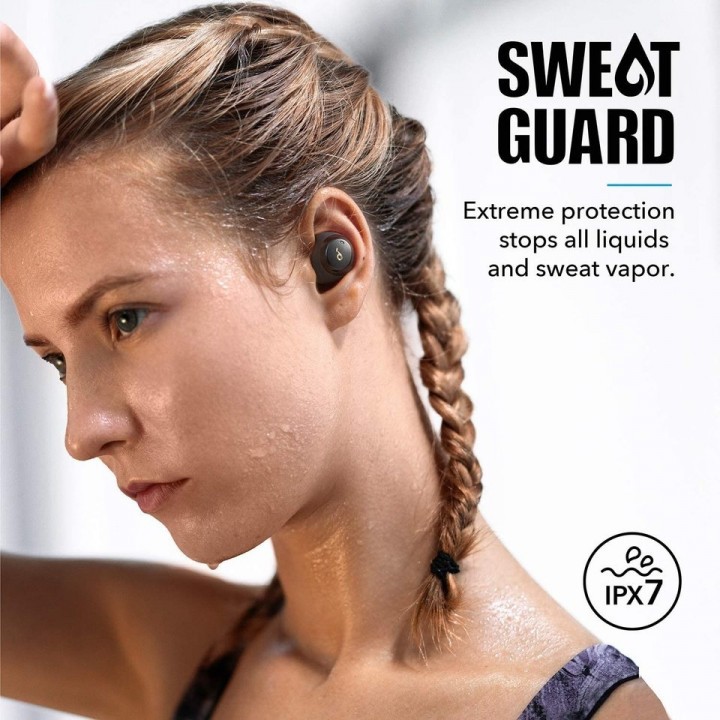 ANKER A3904 SoundCore Spirit Dot 2 - Bluetooth 5.0 TWS IPX7 EarBuds