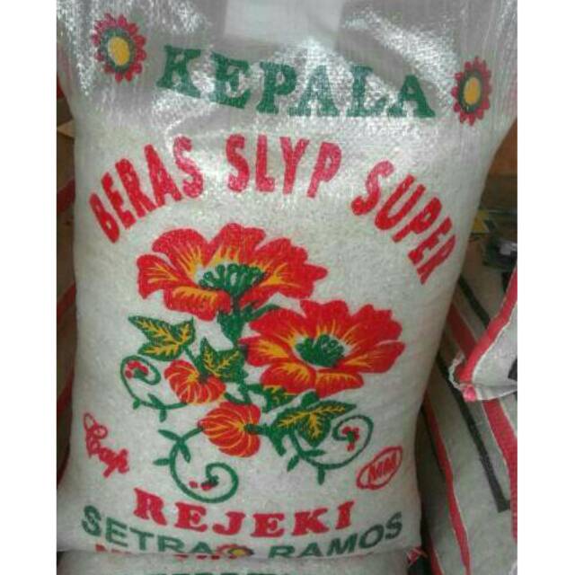 

BERAS CAP KEMBANG/REJEKI 5KG.10KG.20KG