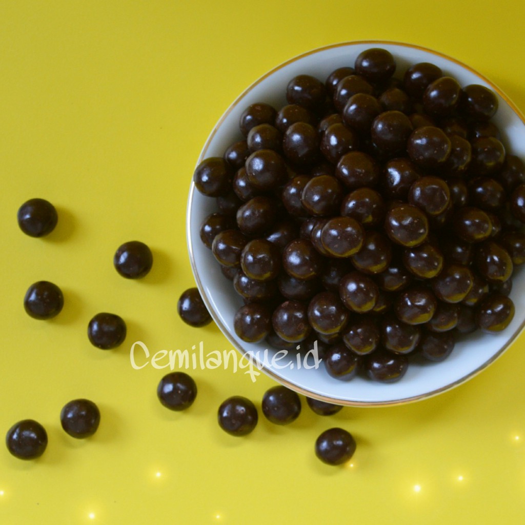 

Bola Coklat Biskuit 250 gr / ChocoBalls