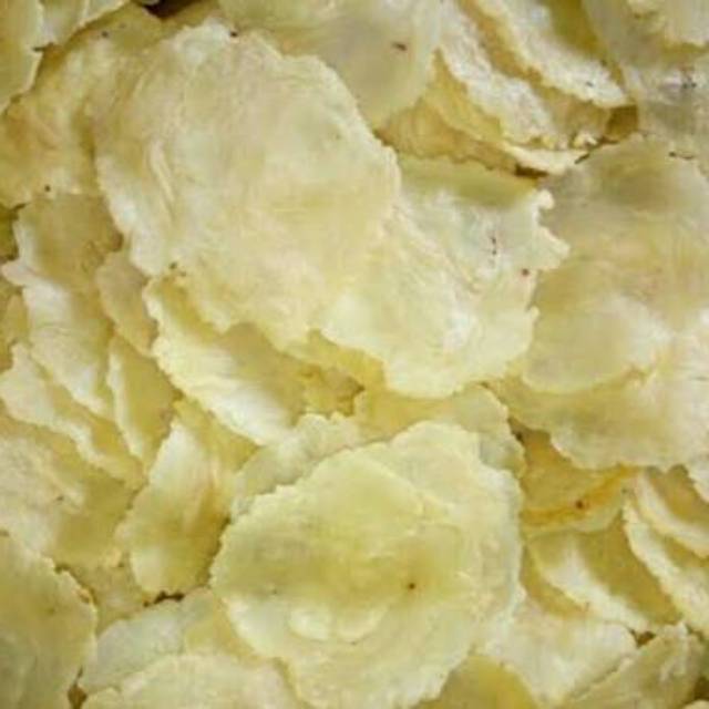 

Emping melinjo mentah