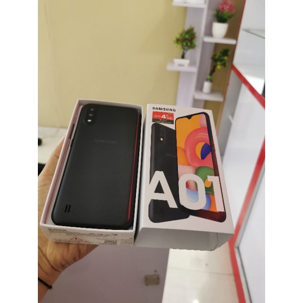 SAMSUNG A01 TERMURAH CUCI GUDANG SECOND