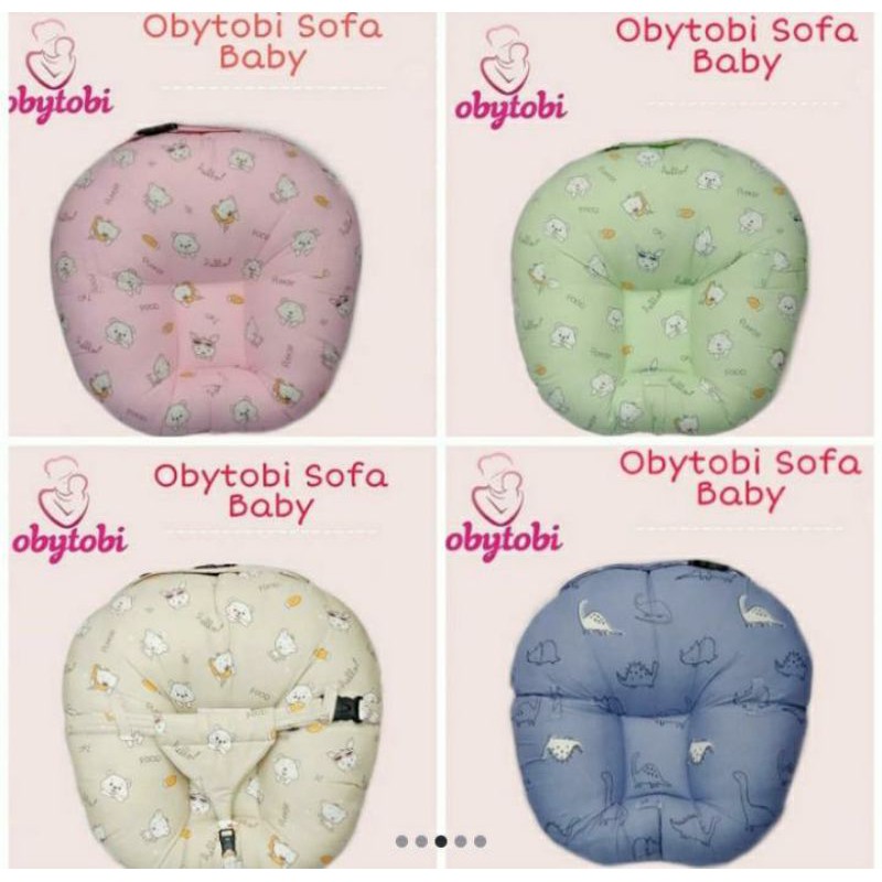 Obytobi Sofa Baby Sofa Bayi Bergesper