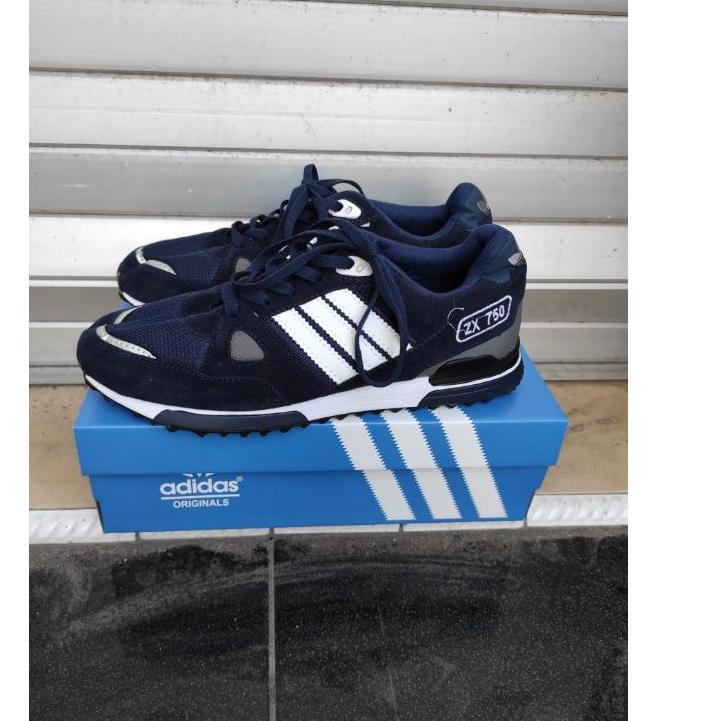 Dijamin Miring harga.. BIG PROMO SEPATU IMPOR ADIDAS NEW ZX750 SEPATU TRENDY MASA KINI