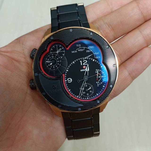 Expedition 6737 / E6737 / E 6737 black rose original