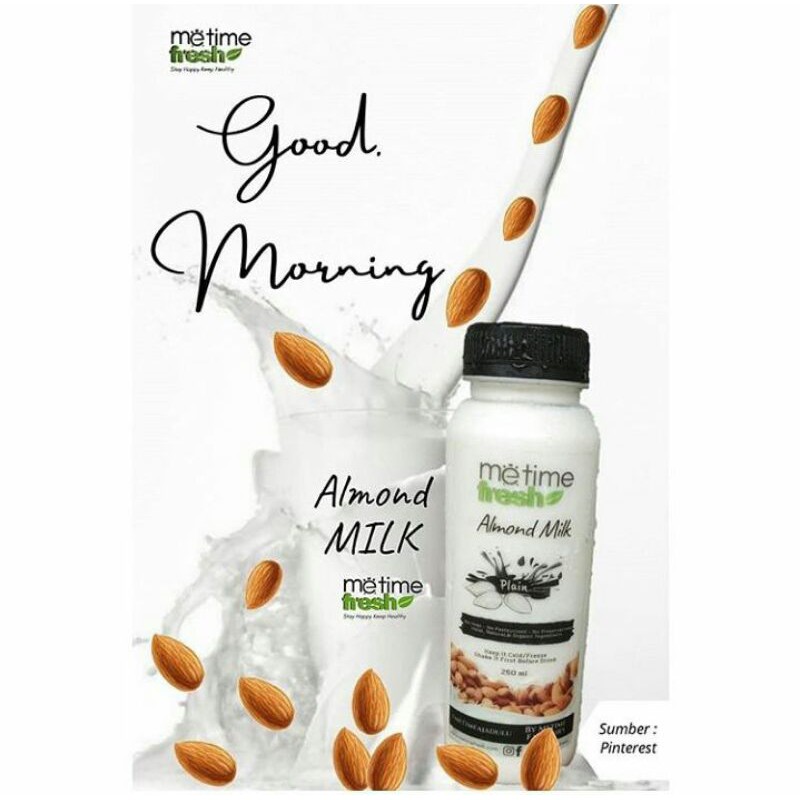 

Susu Almond Me Time 250 ml