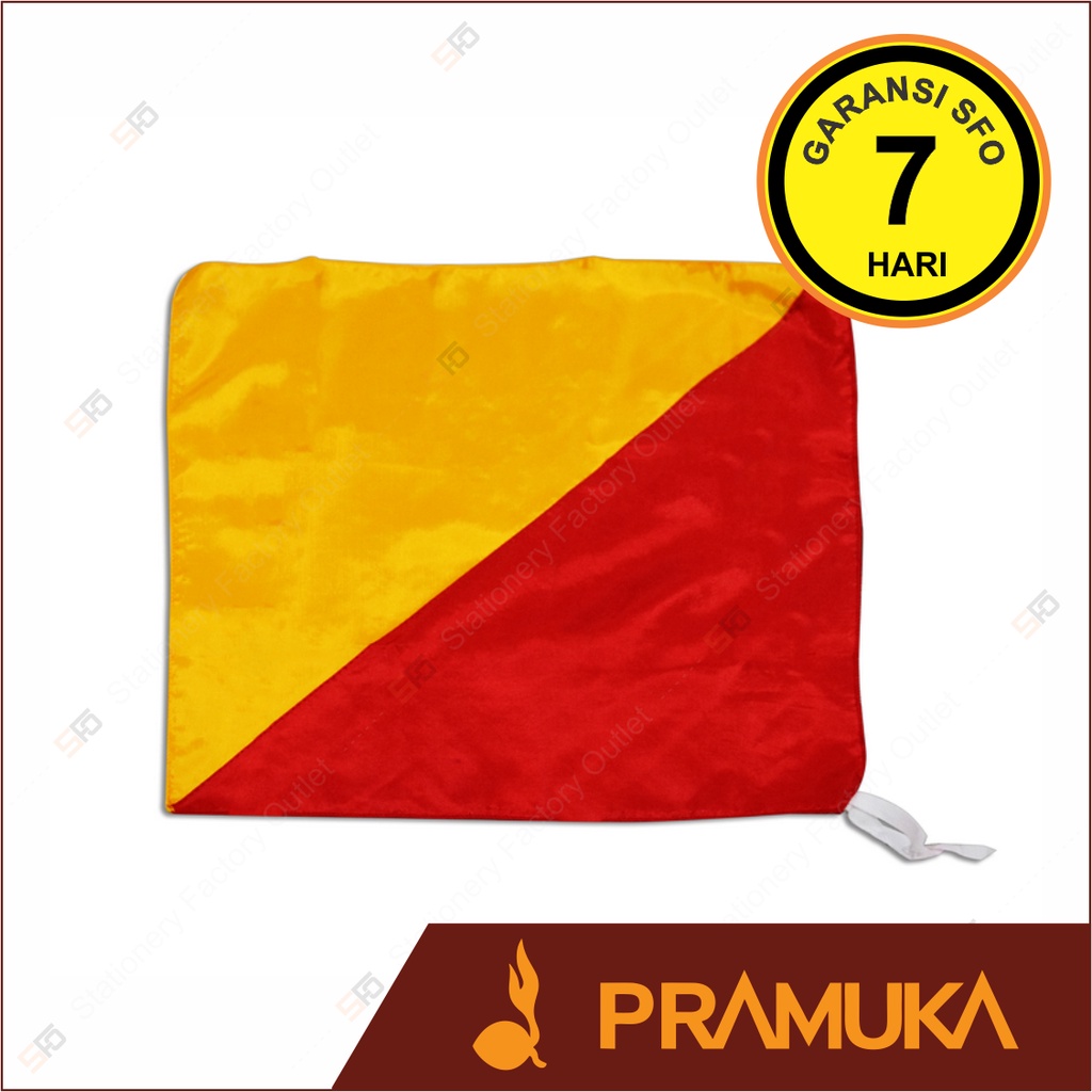 

Bendera Simapore - Semapur Simapur Semapor Pramuka