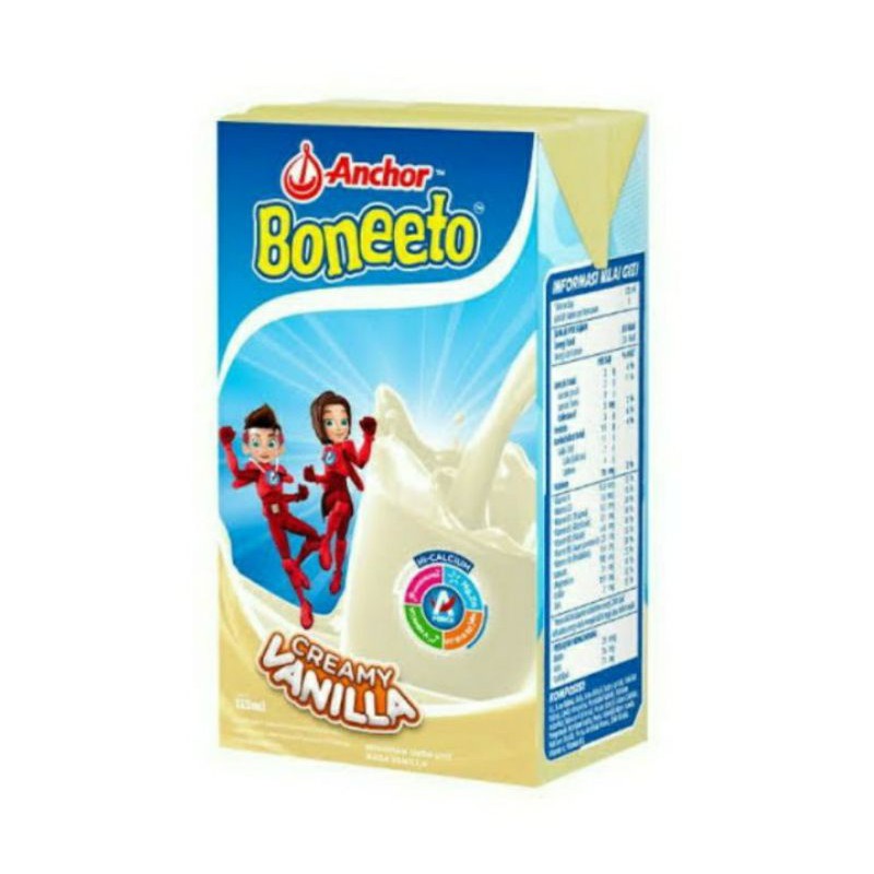 

Anchor Boneeto 700 gram Vanila/ Coklat