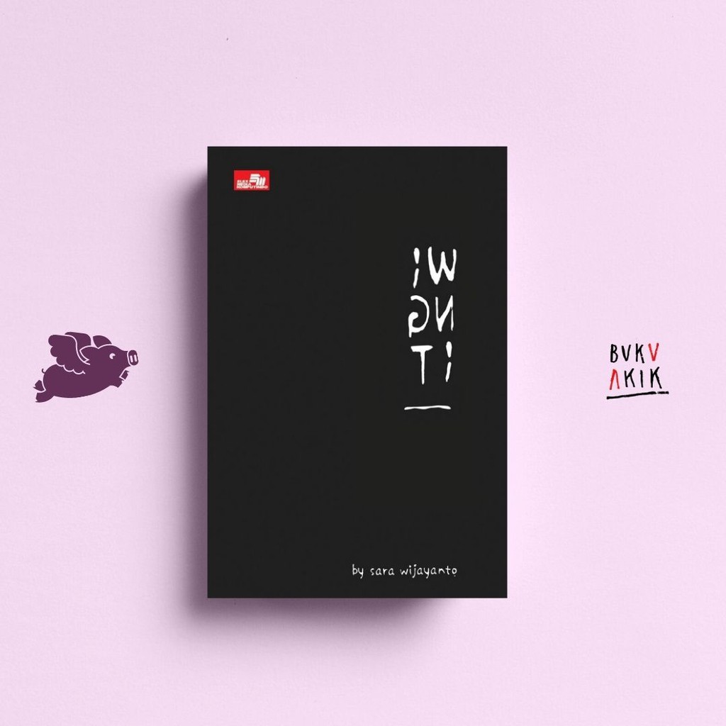 Wingit - Sara Wijayanto