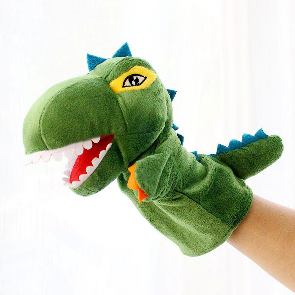 Needway Animal Puppet Mainan Anak Untuk Anak Boneka Binatang Dinosaurus Boneka Mainan Panda Tangan Jari Wayang