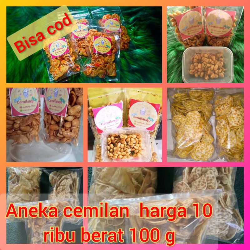 

cemilan 10 ribuan