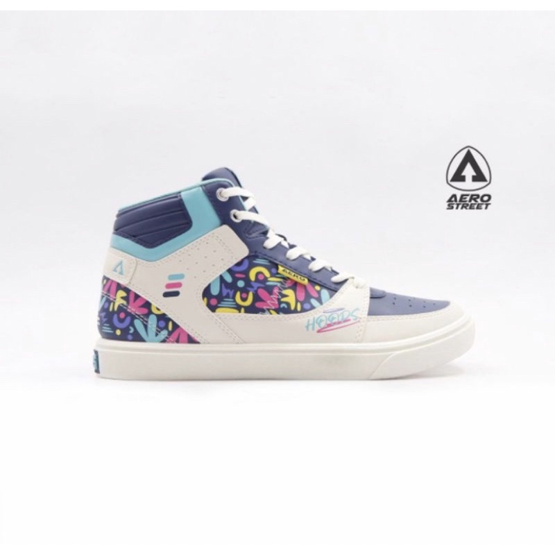 Aerostreet Hoops X Nama Kalian