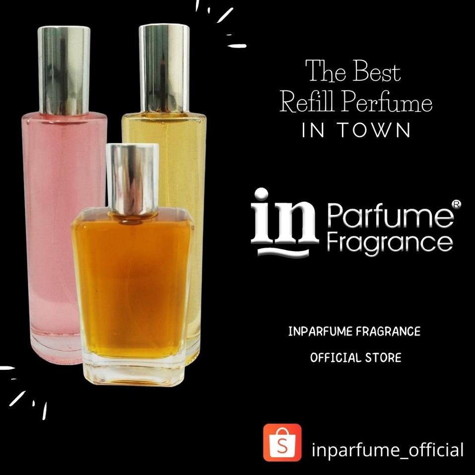 [ProdukZNA] Refill Chanel Coco Mademoiselle 35 ml Pasti.suka