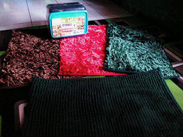 Calista Otaru Sealware Set 7g , 14 Buah Smoked