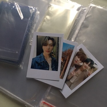 [read Desk] Opp & Innersleeve