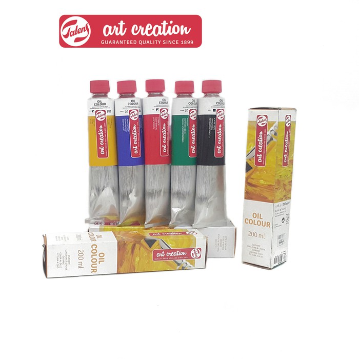 

Talents Art Creation Oil Colour 200ml