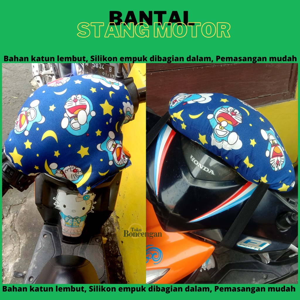 Bantal Motor Bantal Stang Motor Anak Bantal Motor Anak Stang Motor