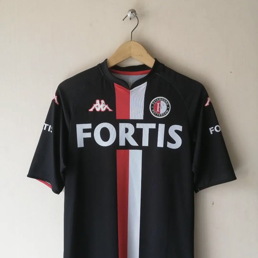 Jersey Feyenord Away 2007/2008 Kappa Original