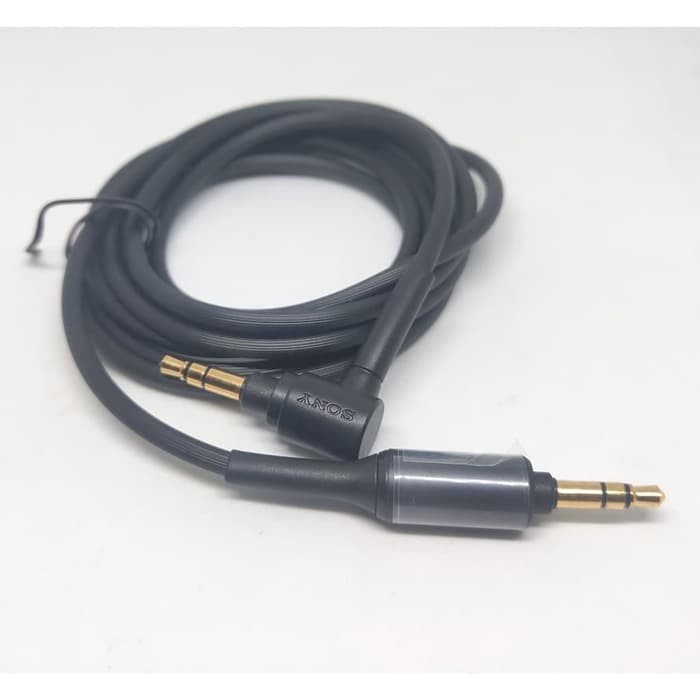 Original SONY WH-1000XM2 Headphone Audio Aux Cable 100ABN 100AAP XB950