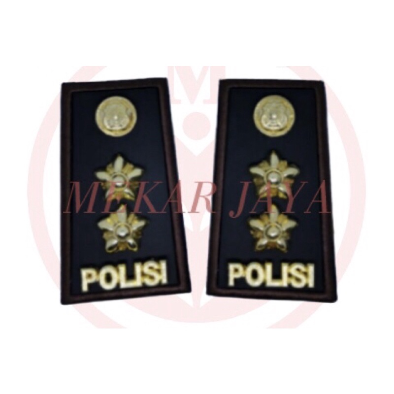 Pangkat PDH AKBP - POLRI