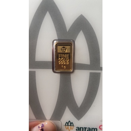 emas antam 1gr